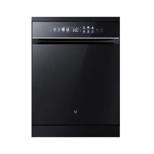 Замена замка двери посудомоечной машины Viomi